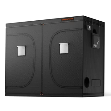 Spider Farmer® Growbox - 120cm x 240cm x 200cm