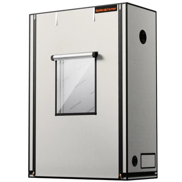 Spider Farmer® Growbox PRO 140x70x200 cm 2000D Oxford 