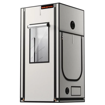 Spider Farmer® Growbox PRO 90x90x180 cm 2000D Oxford