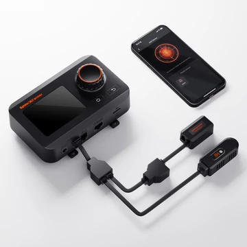 Spider Farmer® GGS Smart Grow Controller vezérlőkészlet