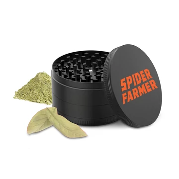 Spider Farmer® fűszer- és gyógynövénydaráló / Grinder
