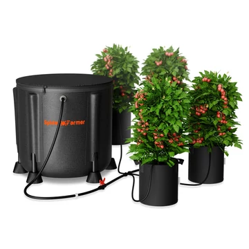 Spider Farmer automata csepegtető öntözőrendszer növényekhez vízszivattyú 8 csepegtetővel