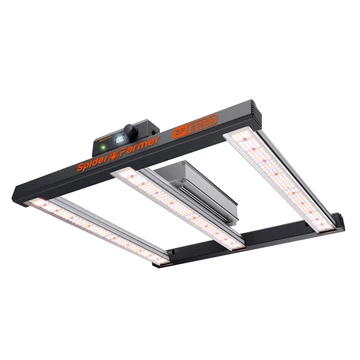 Spider Farmer® G1500 150W teljes spektrumú LED-es lámpa