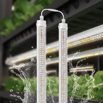 Spider Farmer® Glow80 80 W LED-es növekedési lámpa zöldségekhez és vetéshez