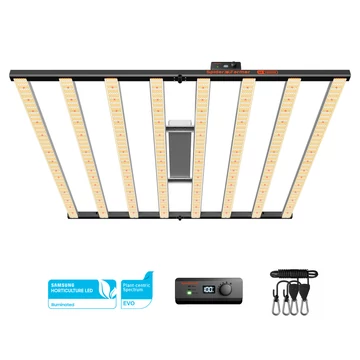 Spider Farmer® SE 1000W Full Spectrum LED lámpa