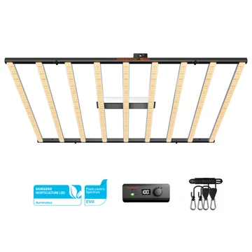 Spider Farmer® SE1200 1200W Full Spectrum LED lámpa 