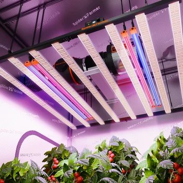Spider Farmer® UV és IR kiegészítő LED-es fényrúd készlet(90 cm)