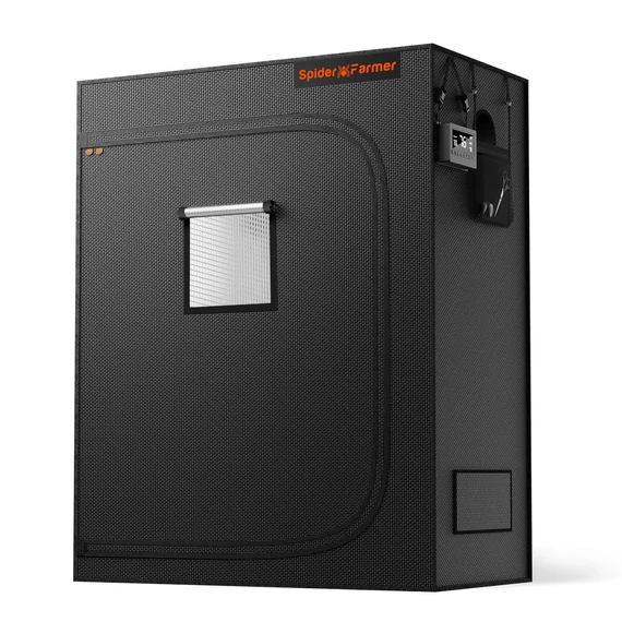 Spider Farmer® Growbox - 120cm x 60cm x 150cm