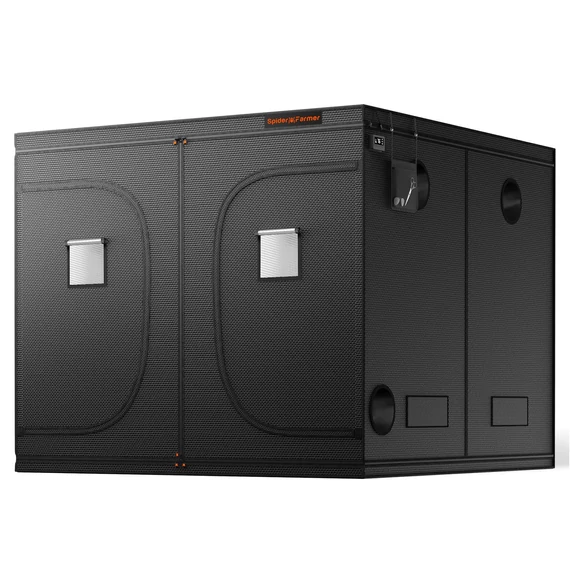 Spider Farmer® Growbox - 240cm x 240cm x 200cm