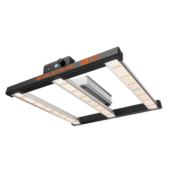 Spider Farmer® SE1500 150W Full Spectrum LED lámpa
