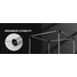 Kép 9/16 - Spider Farmer® Growbox - 150cm x 150cm x 200cm