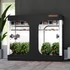 Kép 8/16 - Spider Farmer® Growbox - 120cm x 240cm x 200cm