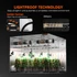 Kép 5/14 - Spider Farmer® Growbox - 240cm x 240cm x 200cm