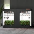 Kép 8/16 - Spider Farmer® Growbox - 300cm x 150cm x 200cm