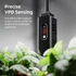 Kép 9/12 - Spider Farmer Genius Grow System AC10 Power Strip, alkalmazás-alapú intelligens vezérlő a termőhelyiséghez és sátorhoz 