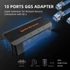 Kép 3/11 - Spider Farmer Genius Grow System AC5 Power Strip, alkalmazás-alapú intelligens vezérlők a termőhelyiséghez és sátorhoz 
