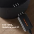 Kép 7/11 - Spider Farmer Genius Grow System AC5 Power Strip, alkalmazás-alapú intelligens vezérlők a termőhelyiséghez és sátorhoz