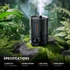Kép 6/17 - Spider Farmer® 5L Cool Mist párásító növények számára