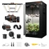 Kép 2/17 - Spider Farmer® G3000 komplett szett - GGS digitális kontrollerrel