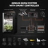 Kép 12/17 - Spider Farmer® G3000 komplett szett - GGS digitális kontrollerrel