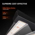Kép 4/19 - Spider Farmer® szett G3000 LED lámpa + 90x90x180cm sátor Clip Fan ventilátorral, 100mm-es szellőzőrendszerrel, fordulatszám-szabályozóval 