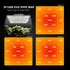 Kép 6/16 - Spider Farmer® Szett SF1000 EVO LED Grow Light+70x70x160cm Grow sátor+100mm-es ventilátor kombináció digitális kontrollerrel/termosztáttal
