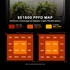 Kép 8/15 - Spider Farmer® SE1500 150W Full Spectrum LED lámpa