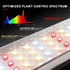 Kép 10/15 - Spider Farmer® SE1500 150W Full Spectrum LED lámpa