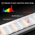 Kép 6/15 - Spider Farmer® SE5000 480W Full Spectrum LED lámpa