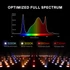 Kép 4/7 - Spider Farmer® SF1000 100W Full Spectrum LED lámpa