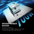 Kép 2/8 - Spider Farmer® SF1000D 100W Full Spectrum LED lámpa