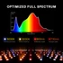 Kép 4/8 - Spider Farmer® SF1000D 100W Full Spectrum LED lámpa