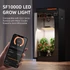 Kép 5/8 - Spider Farmer® SF1000D 100W Full Spectrum LED lámpa