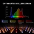 Kép 7/19 - Spider Farmer® SF2000 PRO 200W EVO Samsung LM301H Full Spectrum LED lámpa 